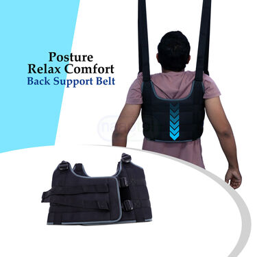 Back Stretcher Spinal Decompression Belt (PRS149)