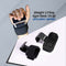Weight Lifting Gym Hook Strap With Wrist Support (PWL01)