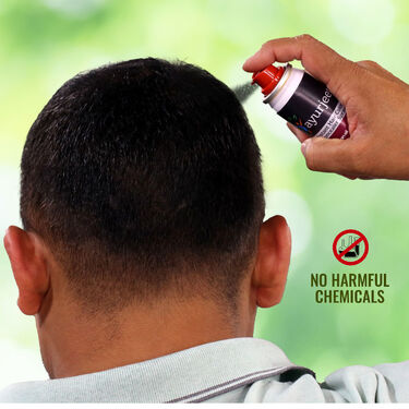 Quick And Easy Hair Gap Solution
