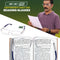 Buy 1 Get 1 Free Lightweight Daily Use Reading Glasses (RRG33)