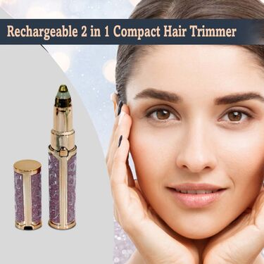 Rechargeable Painless Hair Remover (HR3)