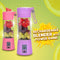 Rechargeable Blender with Power Bank