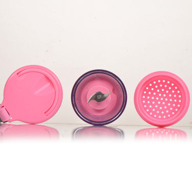 Rechargeable Blender with Power Bank
