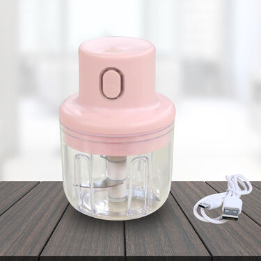 Rechargeable Mini Chopper (EC1)