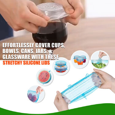 Silicone Collapsible Bottle (1SB1)