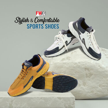 Stylish & Comfortable Sports Shoes (SS19)