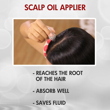 Scalp Oil Applier (OA)