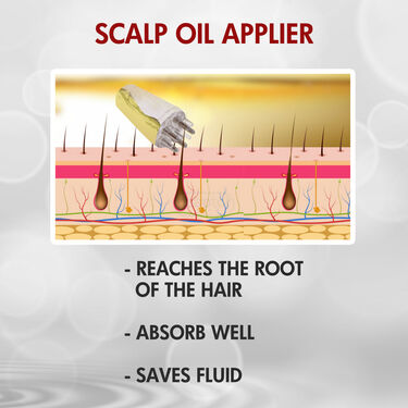 Scalp Oil Applier (OA)