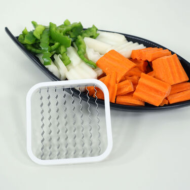 Stainless Steel 5 in 1 Cutter (5SS2)