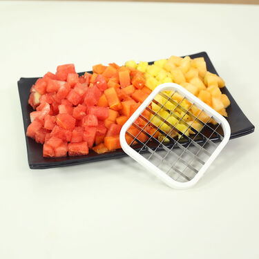 Stainless Steel 5 in 1 Cutter (5SS2)