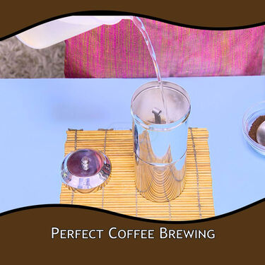 Stainless Steel Filter Coffee Maker 500ml (1CFM1)