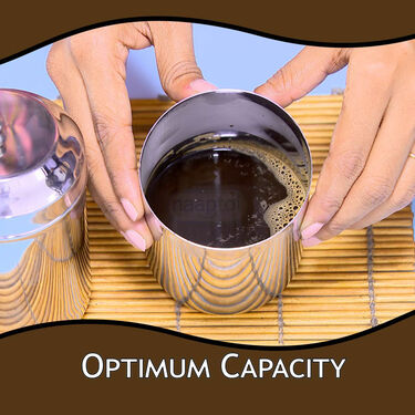 Stainless Steel Filter Coffee Maker 500ml (1CFM1)