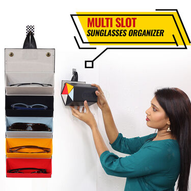 Sunglasses Organizer (SO1)