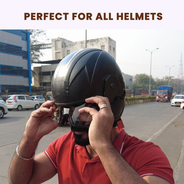 Safety Goggles For Bikers & Construction Workers (TBG)