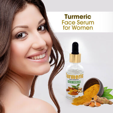 Turmeric Face Serum For Women (TFSW)