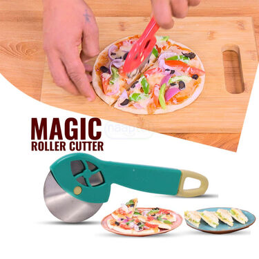 Veggie Leafy Pizza Sandwich Cutter (VLPC1)