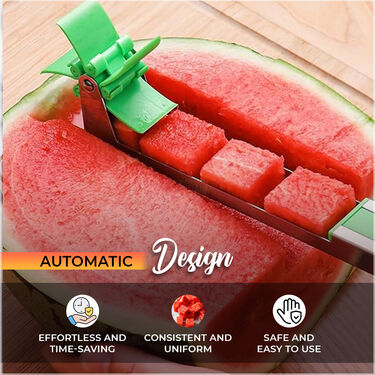 Water Melon Cutter (WMC1)