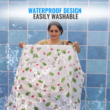 Front Load Waterproof Washing Machine Cover (WMC5)