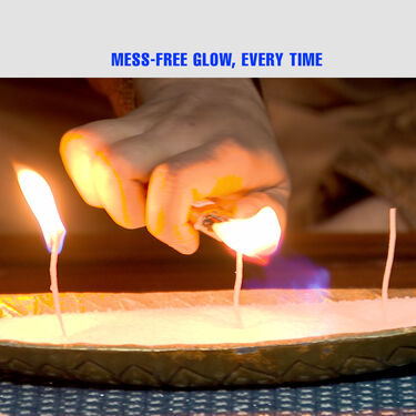 Wax Sand Candle (WSC1)