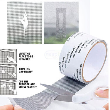 Window Screen Repair Tape