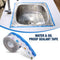 Water & Oil Proof Caulk Sealant Tape