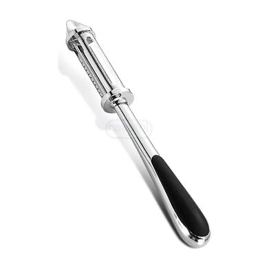 Stainless Steel 3 in 1 Multifunctional Vegetable & Fruit Peeler (SSVFP)
