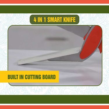 Royal Chef 4 in 1 Smart Knife - Buy 1 Get 1
