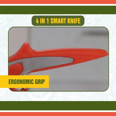 Royal Chef 4 in 1 Smart Knife - Buy 1 Get 1