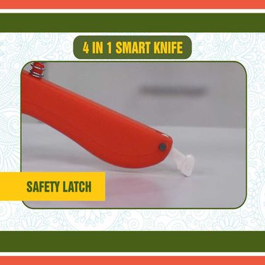 Royal Chef 4 in 1 Smart Knife - Buy 1 Get 1