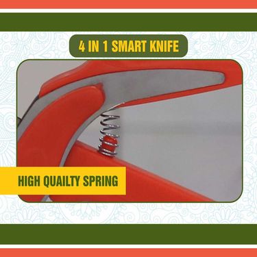 Royal Chef 4 in 1 Smart Knife - Buy 1 Get 1