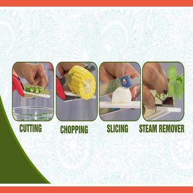 Royal Chef 4 in 1 Smart Knife - Buy 1 Get 1
