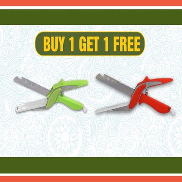Royal Chef 4 in 1 Smart Knife - Buy 1 Get 1