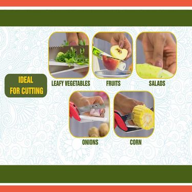 Royal Chef 4 in 1 Smart Knife - Buy 1 Get 1