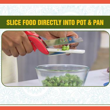 Royal Chef 4 in 1 Smart Knife - Buy 1 Get 1