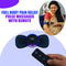 Full Body Pain Relief Pulse Massager with Remote (PRS03)