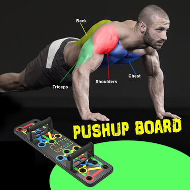Pushup Board (FAS13)