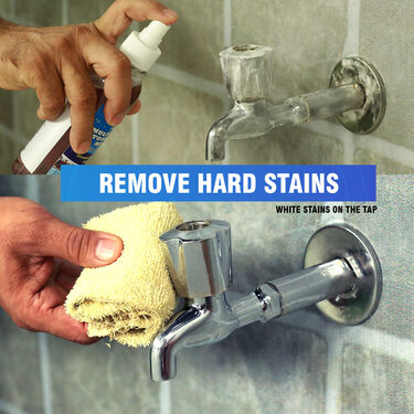 Rust & Hard Stain Cleaner - BOGO
