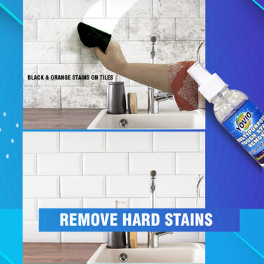 Rust & Hard Stain Cleaner - BOGO