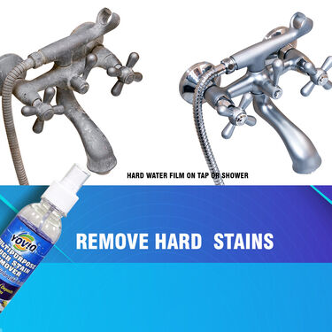 Rust & Hard Stain Cleaner - BOGO