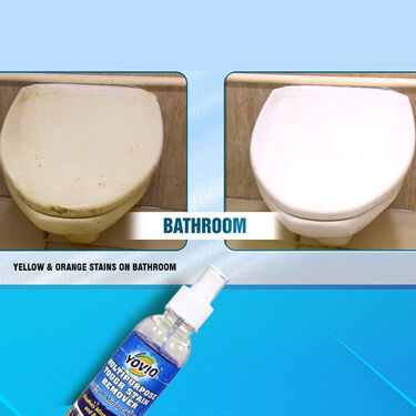 Rust & Hard Stain Cleaner - BOGO