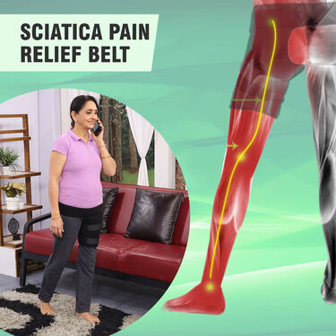 Sciatica Belt for Pain Relief (PRS49)