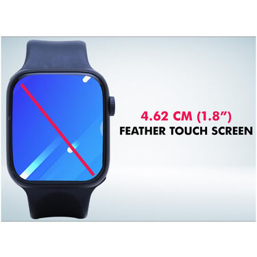 Smart Watch Pro Max Wireless Magnetic Charger (I8 SW5)