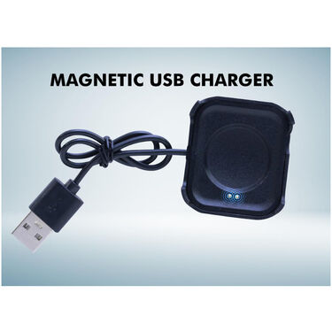 Smart Watch Pro Max Wireless Magnetic Charger (I8 SW5)