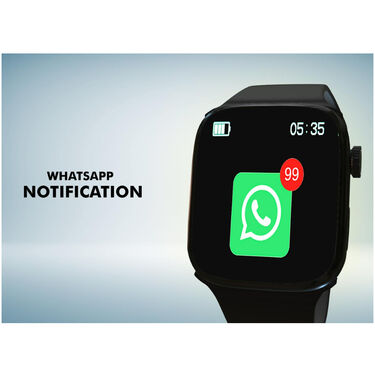 Smart Watch Pro Max Wireless Magnetic Charger (I8 SW5)