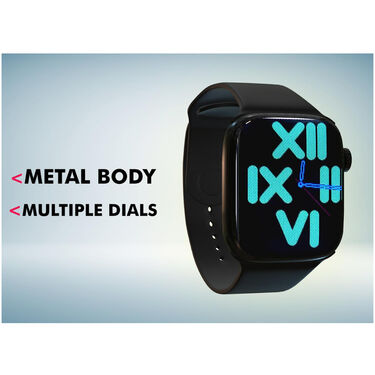 Smart Watch Pro Max Wireless Magnetic Charger (I8 SW5)