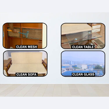 Window Mesh Cleaning Kit